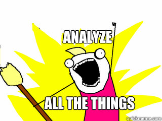 analyzeallthethings